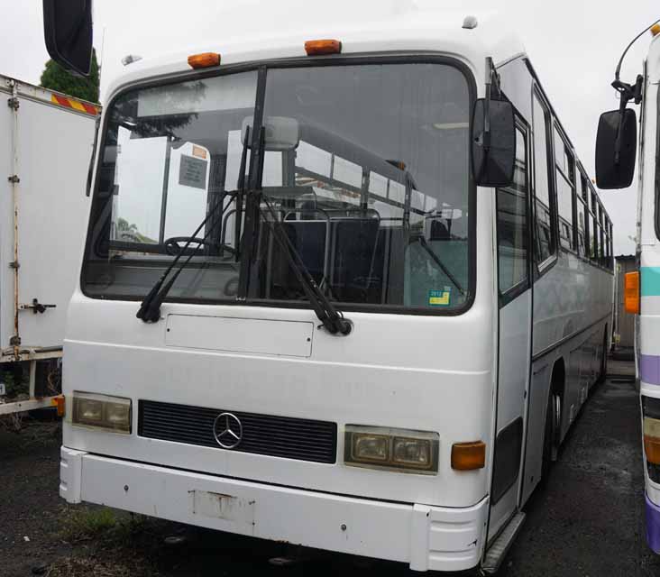 Sydney Coachlines Mercedes OC1621 Custom 4874MO